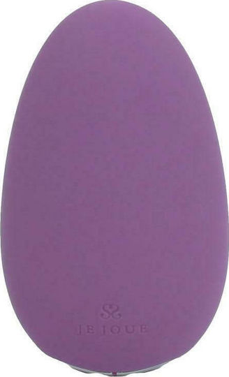 Je Joue Mimi Clitoral Vibrator Soft Clitoral Vibrator with Remote Control 8.9cm Purple