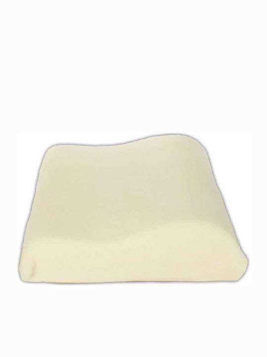 Idilka Visco Bed Pillow Memory Foam Anatomic 45x65x10cm
