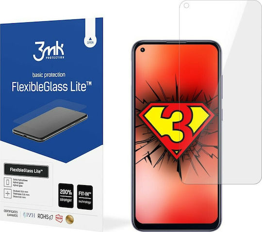 3MK FlexibleGlass Lite Ceramic Tempered Glass (Galaxy M11)