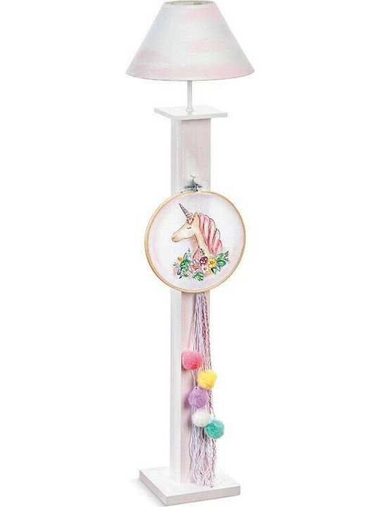 Parisis Baptism Package with Unicorn Subject 4pcs ZK906-set