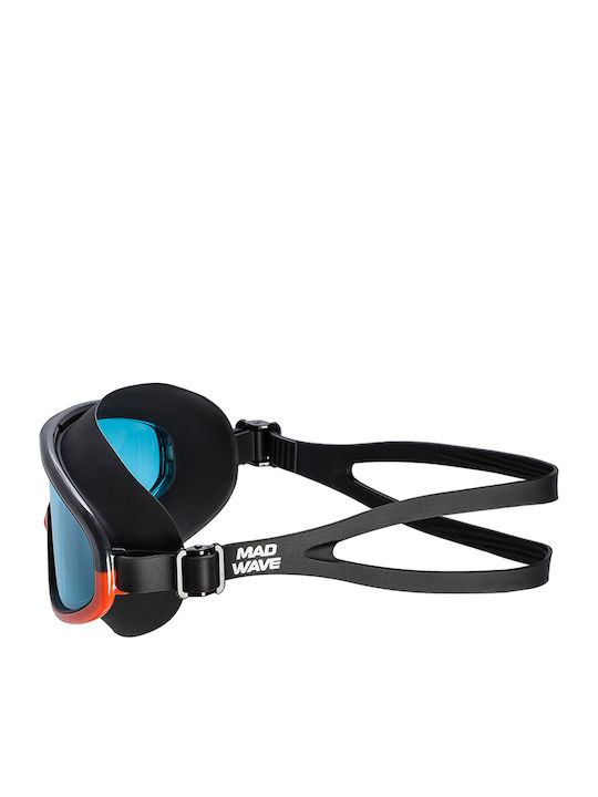 Mad Wave Mad Wave Swimming Goggles Adults Black