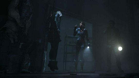 Until Dawn (Extended Edition) PS4