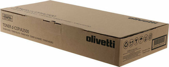 Olivetti B0706 Original Toner Laser Printer Black 2500 Pages