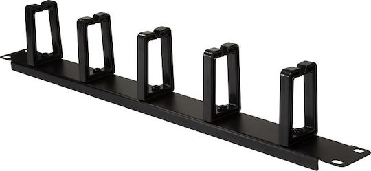 LogiLink Οδηγός Καλωδίων OR104B 1τμχ