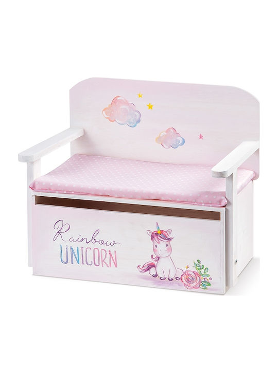 Parisis ZK914 Baptism Set with Unicorn Theme