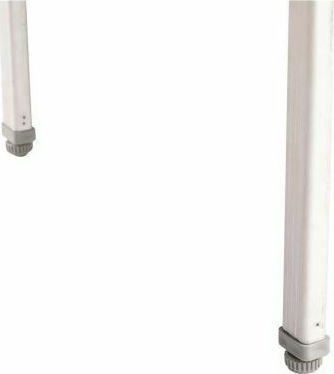 Outwell Padres Double Garderobe Aluminium für Camping Klappbar Gray