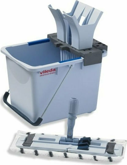 Vileda UltraSpeed Pro Janitor & Housekeeping Cart 15lt