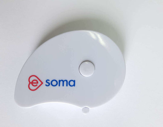 Bandă de măsură pentru corp Corp e-soma