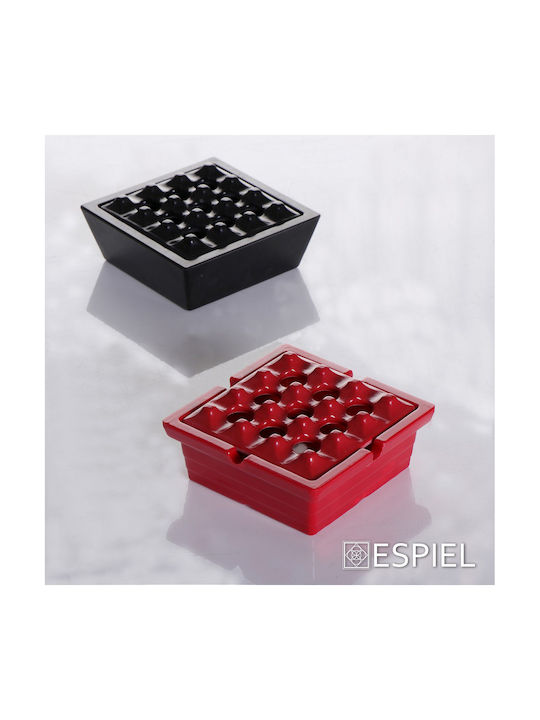 Espiel Tria Кенче За Пепел Червено