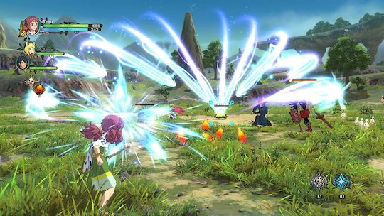 Ni no Kuni II: Revenant Kingdom Prinzenpaar Edition Switch-Spiel