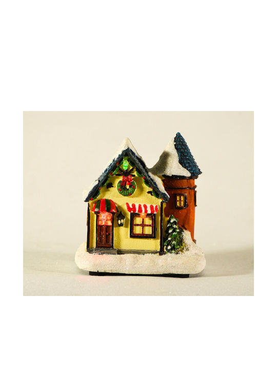 SP Souliotis Illuminated House