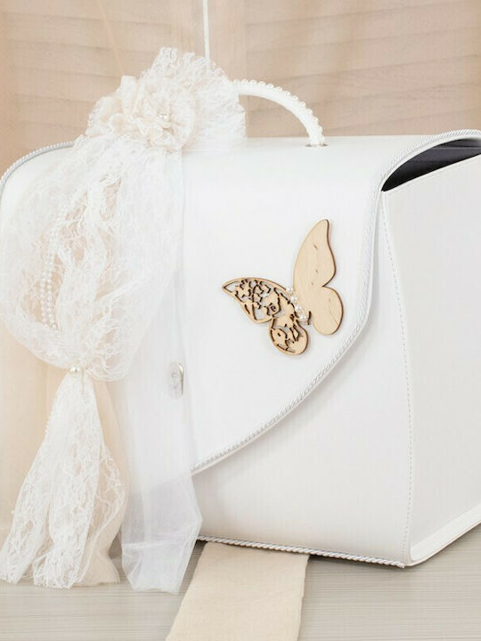 Makis Tselios Fashion Baptism Package with Theme Butterfly 8pcs