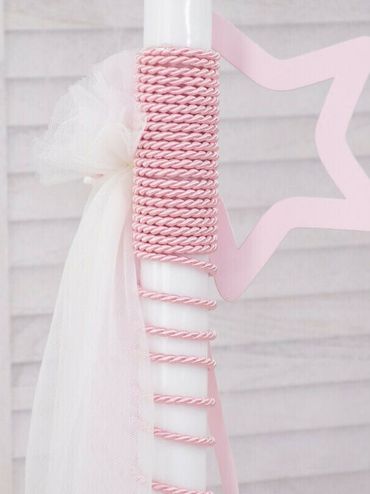 Makis Tselios Fashion Βαπτιστικό Πακέτο με Θέμα Αστέρι