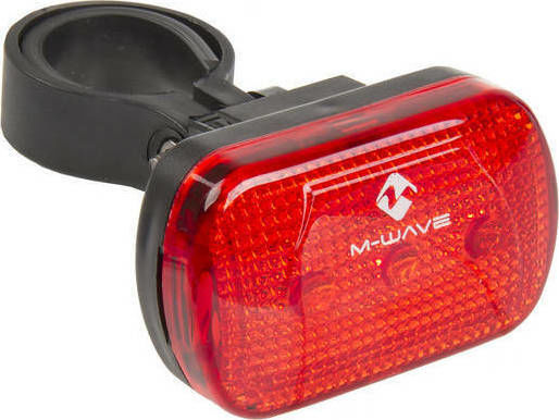 M-Wave Atlas 22 Bicycle Lights Set