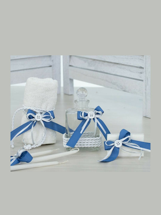 Makis Tselios Fashion Set Botez Cu Temă Elefant