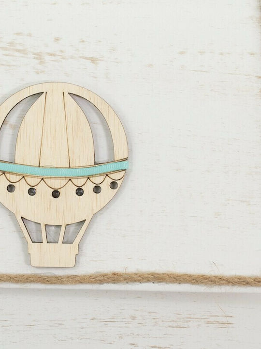 Makis Tselios Fashion Baptism Package with Theme Hot Air Balloon 8pcs