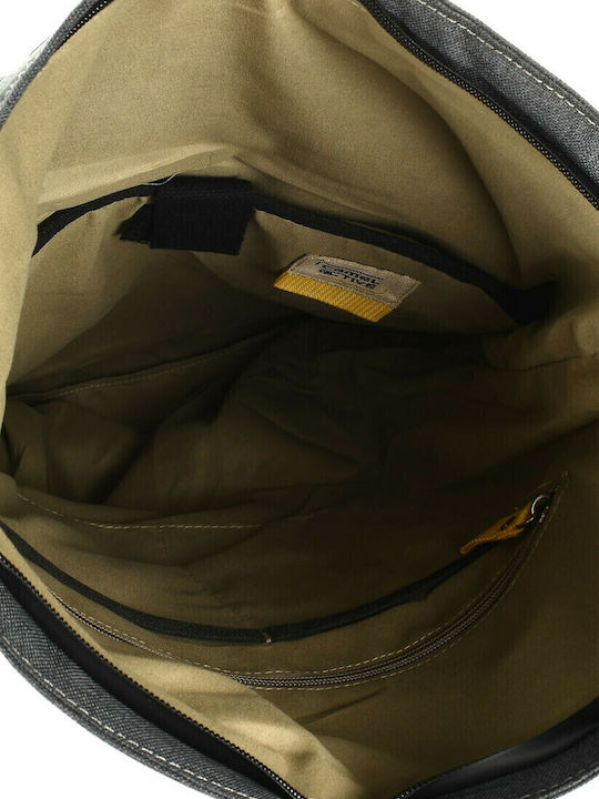 Camel Active Backpack 18.6lt Γκρι