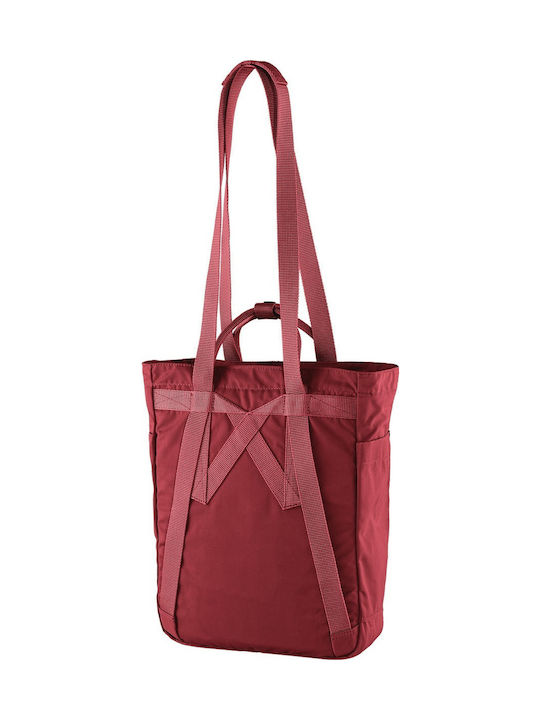 Fjallraven Kånken Totepack Waterproof 14lt Red