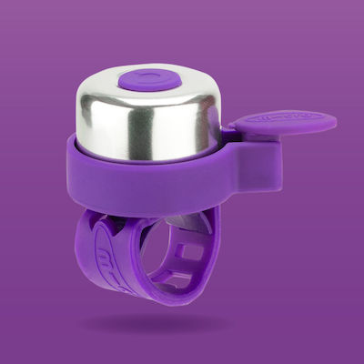 Micro Horn for Kids Skateboards Micro Purple