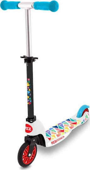 Street Surfing Kids Scooter Fizz Evo 3-Wheel Blue