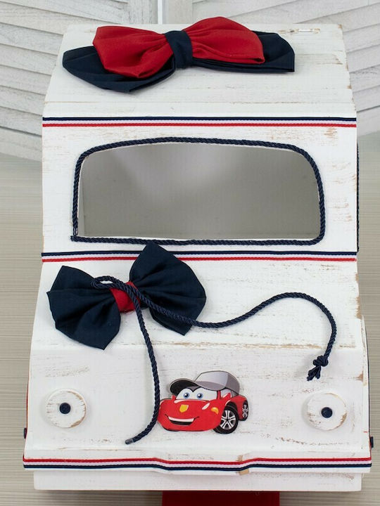 Makis Tselios Fashion Set Botez Cu Temă Mașină