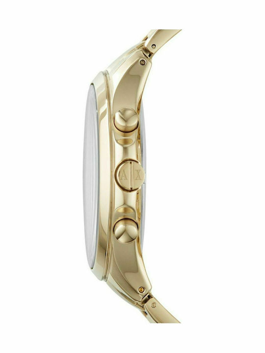 Armani Exchange Кварцов Часовник с Метална Верижка Armani Exchange Кварцов Часовник с Метална Верижка