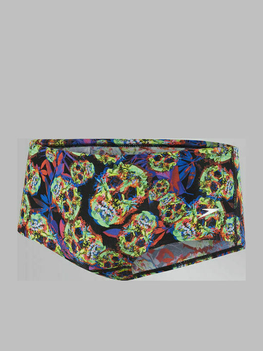 Men's Swimwear Shorts Multicolour with Patterns