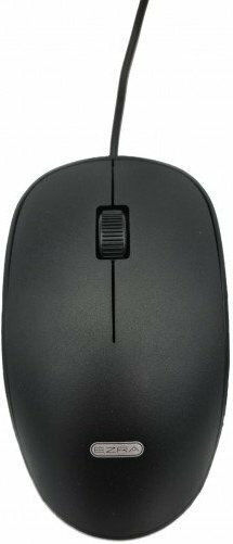 Ezra AM09 Wired Mouse Black