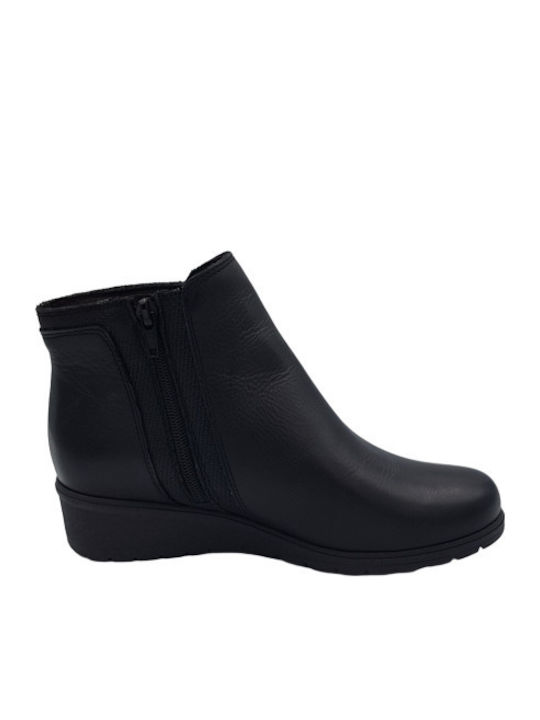 PEPE MENARGUES Bootie Black 9002