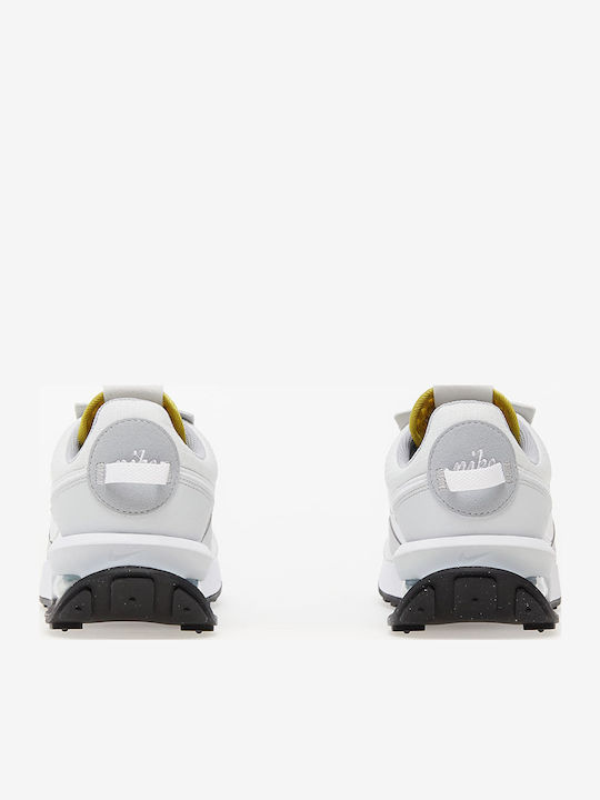 Air Max Pre-Day Adidași Pentru Bărbați Albi