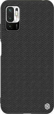 Nillkin Super Frosted Plastic Back Cover Black (Redmi Note 10 5G / Poco M3 Pro)