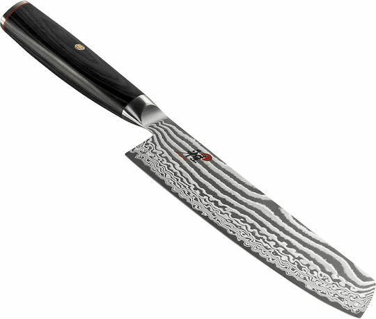 Zwilling J.A. Henckels Miyabi Messer 5000FCD Nakiri 17cm