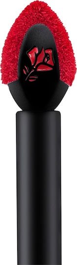 Lancome L'Absolu Rouge Drama Liquid Lipstick Velvet 525 French Bisou 3.4gr