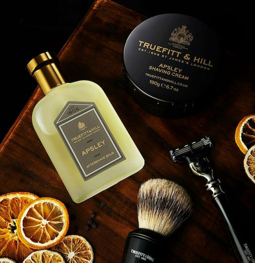 Truefitt & Hill After Shave Balm Apsley για Ευαίσθητες Επιδερμίδες με Αλόη 100ml