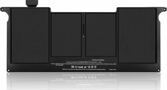 Συμβατή Μπαταρία για Apple MacBook Air A1375 με 5200mAh