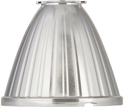 Ledvance Ανταλλακτικός Ανταυγαστήρας για Σποτ Tracklight Reflector 63x53mm 15 ° Λευκός 113800