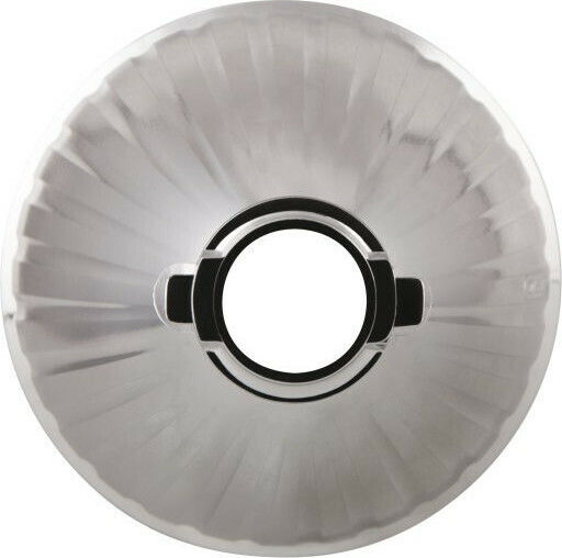 Ledvance Replacement Reflector for Spotlights Tracklight Reflector 82x69mm 38 ° White 113909