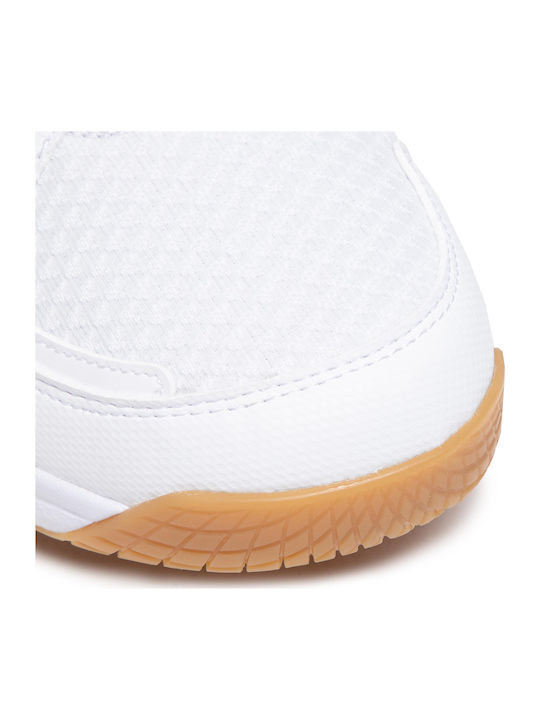 Ligra 7 Herren Sportschuhe Volleyball Cloud White / Core Black