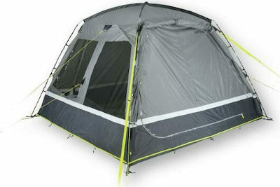 High Peak Trentino 2.0 Winter Camping Tent Tunnel Gray for 2 People 200x120x180cm