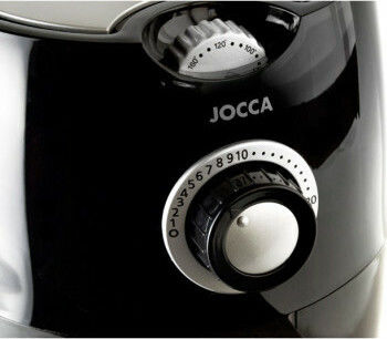 Jocca Air Fryer 2.2lt Μαύρο 1459