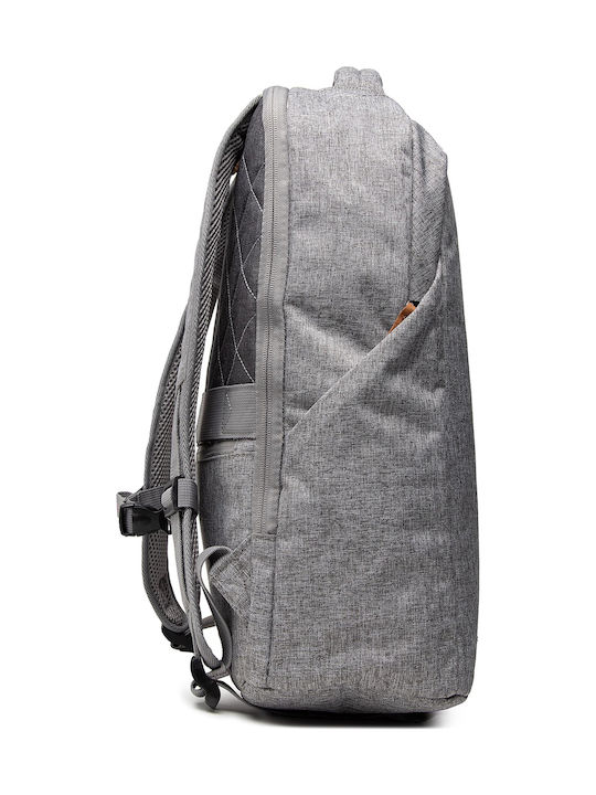 Travelite Basics Fabric Backpack Gray