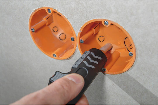 Wurth Wire Stripper for Maximum Diameter 4mm Am 130 Plus 8-13mm