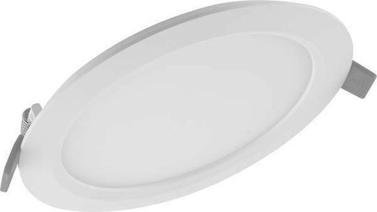 Ledvance Χωνευτό LED Panel 12W 16.9εκ. Ledvance Χωνευτό LED Panel 12W 16.9εκ.
