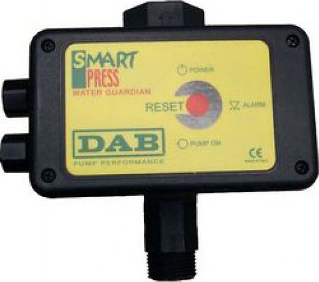 DAB Ηλεκτρονικό Σύστημα Πιεστικών Συγκροτημάτων Dab Smart Press Max 1
