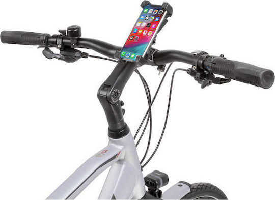 M-Wave Eindhoven Grip Edge Βάση Στήριξης Ποδηλάτου για Κινητό