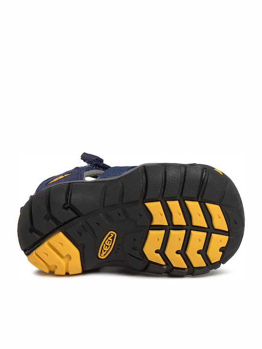 Shoe Sandals Seacamp II Navy Blue