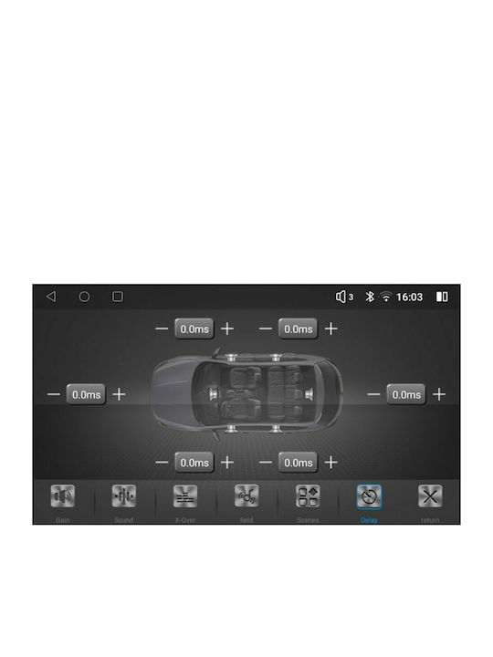 Lenovo Sistem Audio Auto pentru Toyota Avensis Audi Magazin online / TT (8J) - TT (8J) 2007-2015 (Bluetooth/USB/AUX/WiFi/GPS/Partitură) cu Ecran Tactil 9"