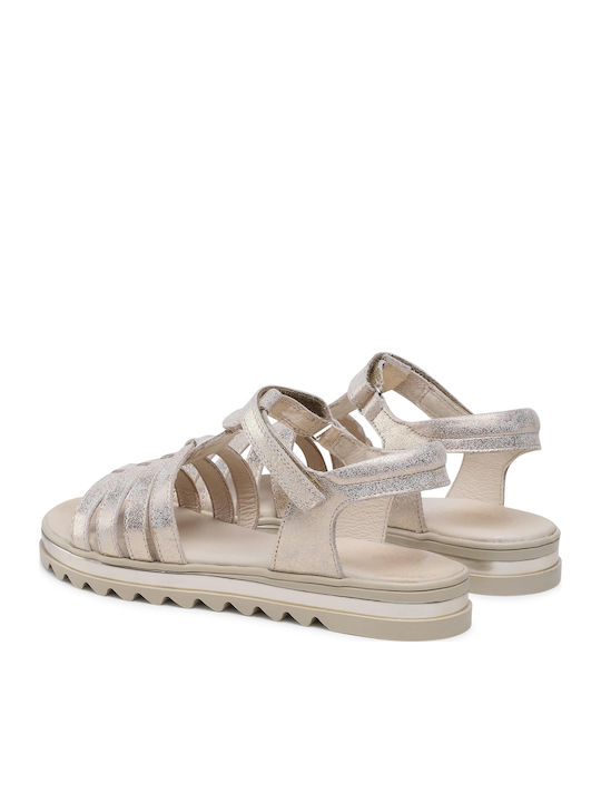 Kids' Sandals Gold
