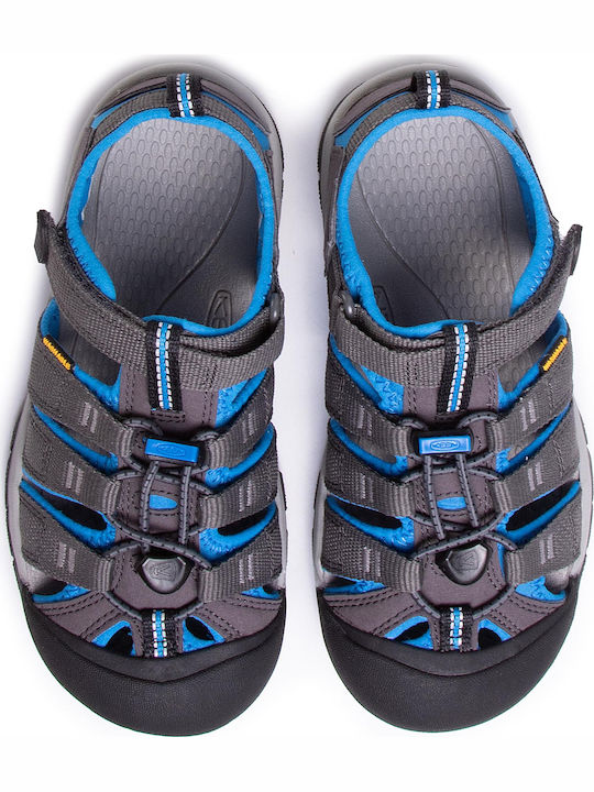Shoe Sandals Newport H2 Gray