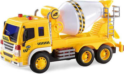 Group Operation Μπετονιέρα Cement Mixer for 3++ Years WY310C